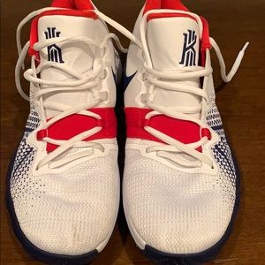 Kyrie basketball shoes